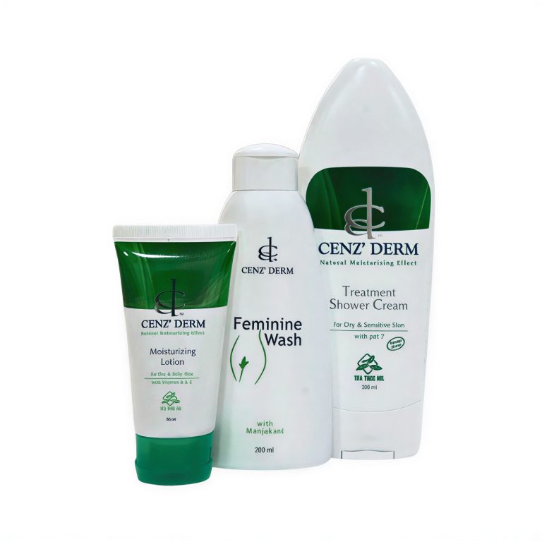Cenz' Derm Set