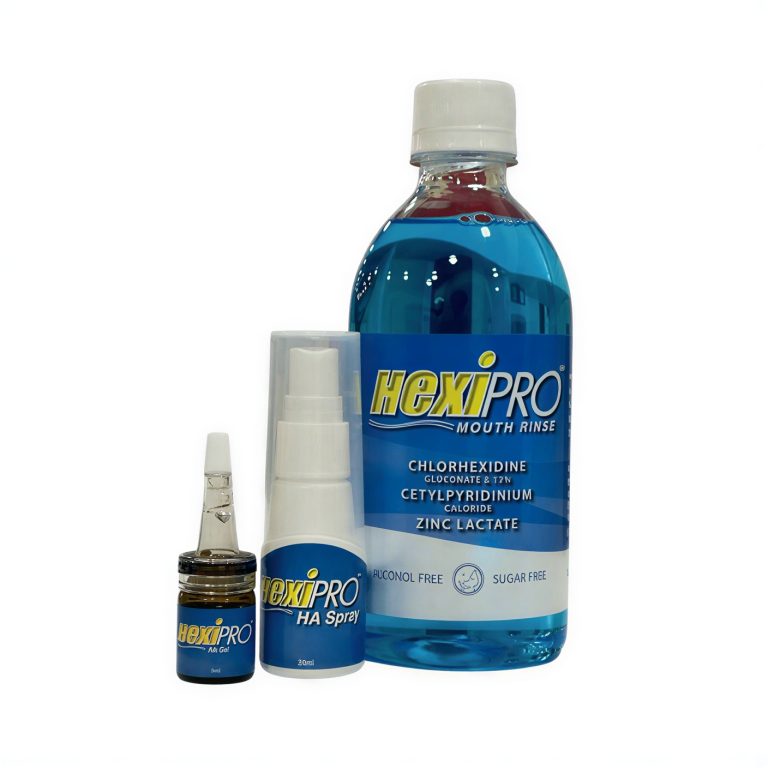 HexiPRO Set