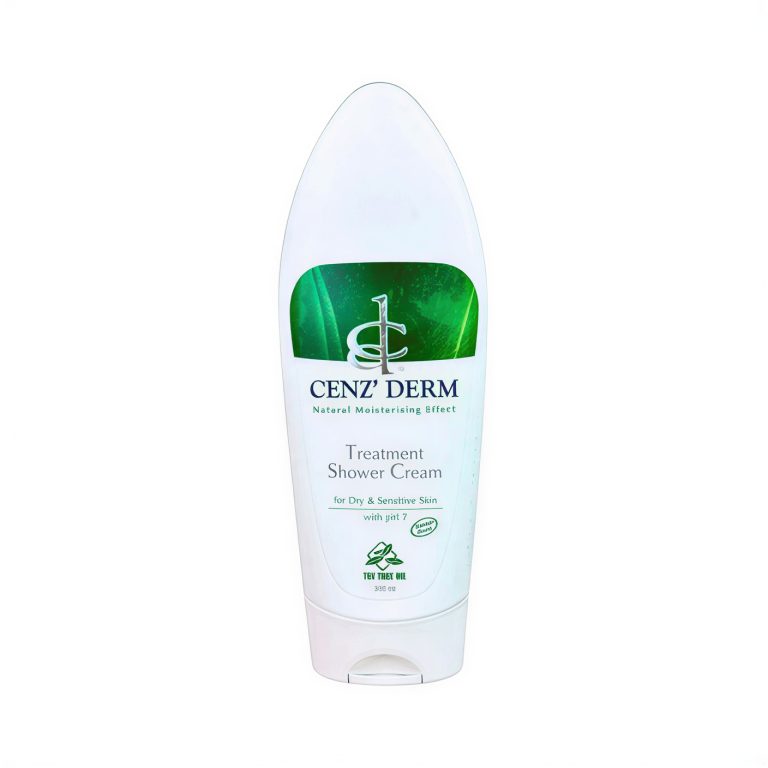Cenz' Derm Shower Cream
