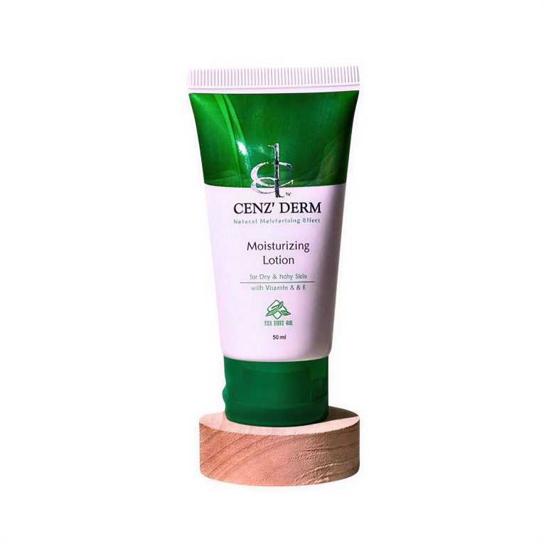 Cenz' Derm Moisturizing Lotion