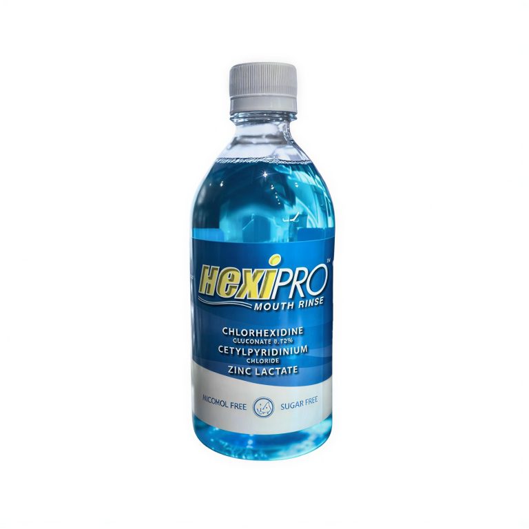 HexiPRO Mouth Rinse